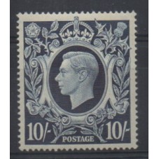 1939 GRAN BRETAGNA EFFIGIE...