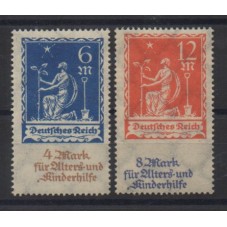 1922 GERMANIA REICH PRO...