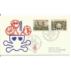1977 FDC VENETIA 425/IT...