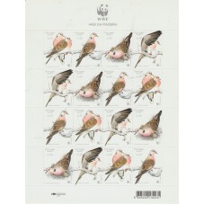 2002 MADEIRA FAUNA WWF...