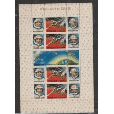 1965 REPUBLIQUE DE GUINEE...