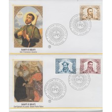 2006 FDC FILAGRANO VATICANO...