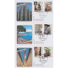 2011 FDC FILAGRANO VATICANO...