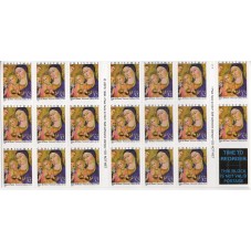 1997 STATI UNITI USA NATALE...