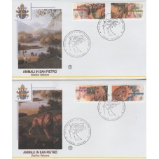 2003 FDC FILAGRANO VATICANO...