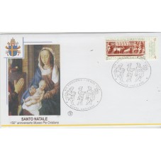 2004 FDC FILAGRANO VATICANO...