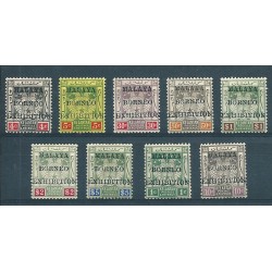 MALAYA 1922 GEORGE V EXPO...