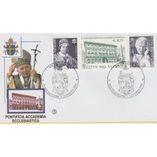 2002 FDC FILAGRANO VATICANO...