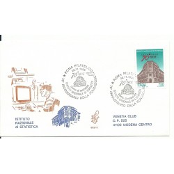 1996 FDC VENETIA 903 ITALIA...