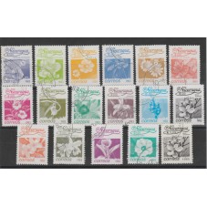 1983 NICARAGUA FLORA -...