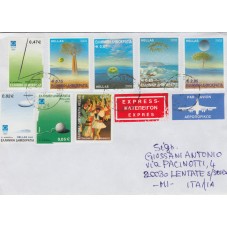 2003 GRECIA GREECE AMBIENTE...