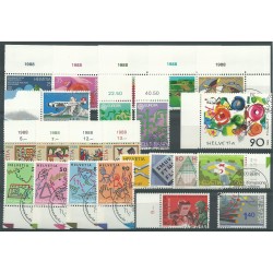 1988 SVIZZERA SWITZERLAND...