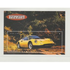 1999 ANTIGUA & BARBUDA...