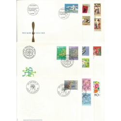 1988 SVIZZERA SWITZERLAND...