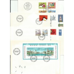 1984 SVIZZERA SWITZERLAND...