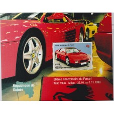 1998 REPUBBLIQUE DE GUINEE...