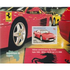 1998 REPUBBLIQUE DE GUINEE...