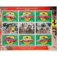 1998 REPUBBLIQUE DE GUINEE...