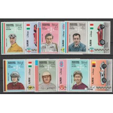 1969 MANAMA SERIE PILOTI E...