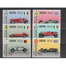 1969 MANAMA SERIE AUTO DA...