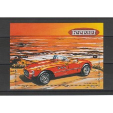 LIBERIA 1998 FERRARI AUTO...