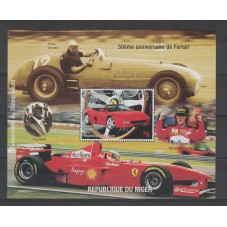 1998 NIGER 50° FERRARI 1 BF...