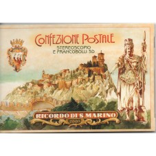 2009 SAN MARINO ANNO EUR....