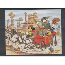 ANTIGUA E BARBUDA 1985...