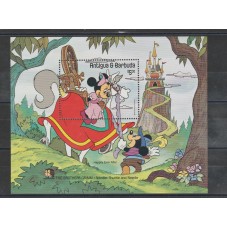 ANTIGUA E BARBUDA 1985 200°...