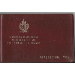 1992 SAN MARINO DIVISIONALE...