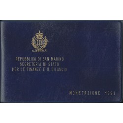 1991 SAN MARINO DIVISIONALE...