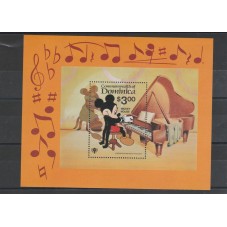 DOMINICA 1979 DISNEY - ANNO...