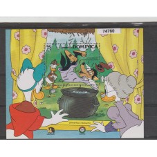 DOMINICA 1985 DISNEY NATALE...