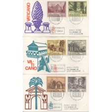 1976 FDC VENETIA N. 144/V...