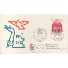 1975 FDC VENETIA N. 135/V...