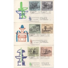 1975 FDC VENETIA N. 134/V...