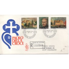 1975 FDC VENETIA N. 139/V...