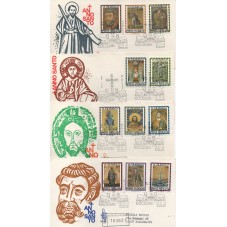 1974 FDC VENETIA N. 133/V...