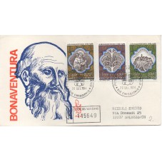 1974 FDC VENETIA N. 132/V...