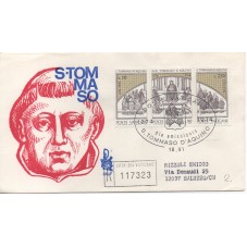 1974 FDC VENETIA N. 131/V...