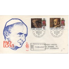 1978 FDC VENETIA N 151/V...