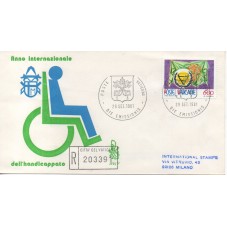 1981 FDC VENETIA N 172 /V -...