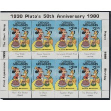 GRENADA GRENADINES 1980...