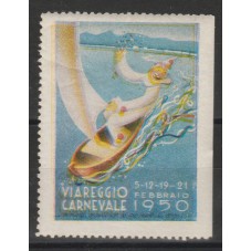 1950 CARNEVALE DI VIAREGGIO...