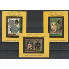 1975 REP DI GUINEA GUINEE...