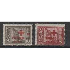 1945 ISOLE EGEO PRO CROCE...