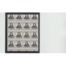 1968 ITALIA VARIETA SCRITTA...