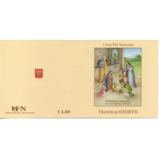 2017 VATICANO VATICAN CITY...