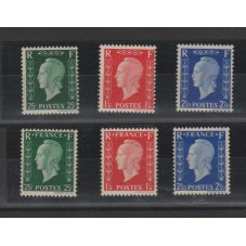 1945 FRANCIA MARIANNA DI...