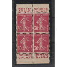 1924-26 FRANCIA FRANCE...